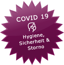 COVID-19 - Hygiene, Sicherheit & Sauberkeit