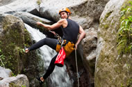 Canyoning in Schladming