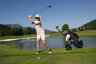 Golf holiday in Austria 