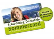 Sommercard Schladming