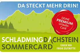 Schladming-Dachstein-Sommercard