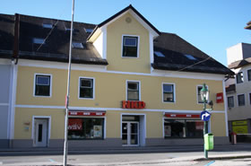 Stadtappartements Cityhouse in Schladming